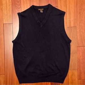 Vintage sweater vest Dockers